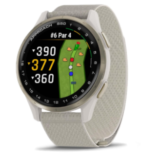 Garmin Approach S50 Bands