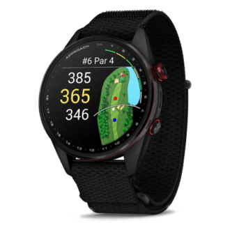 Garmin Approach S72 Bands