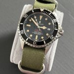 Tactical Nylon One-Piece Strap