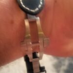 Butterfly Deployant Clasp