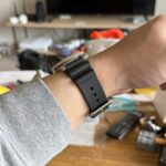 <span class="product-title-compatibility">Wave FKM Rubber Strap <br><small>By DASSARI</small></span>