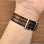 Bond Single Pass Seat Belt Strap