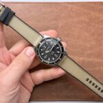 <span class="product-title-compatibility">Sailcloth FKM Hybrid Strap <br><small>By DASSARI</small></span>