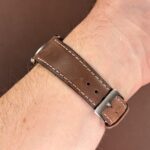 <span class="product-title-compatibility">Classic Vintage Leather Watch Strap <br><small>By DASSARI</small></span>