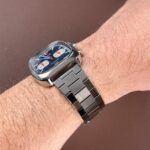 Flat Link Bracelet