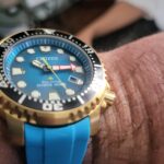 Fitted Rubber Replacement Strap for Rolex