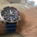Rubber Strap for Seiko Diver