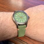 <span class="product-title-compatibility">Suede Strap <br><small>With Quick Release</small>
