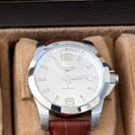 <span class="product-title-compatibility">Men's Crocodile Embossed Strap <br><small>With Quick Release</small></span>