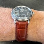 <span class="product-title-compatibility">Men's Crocodile Embossed Strap <br><small>With Quick Release</small></span>