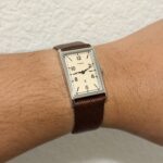 Thinline Saffiano Strap