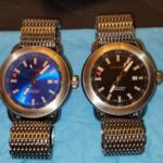 H-Link Shark Mesh Strap